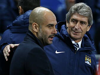 Pep Guardiola to take charge o...
